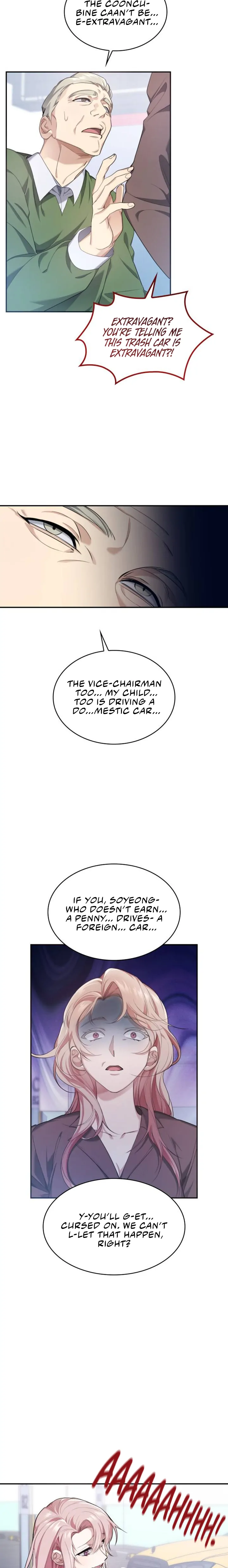 Love Affair chapter 24 page 9