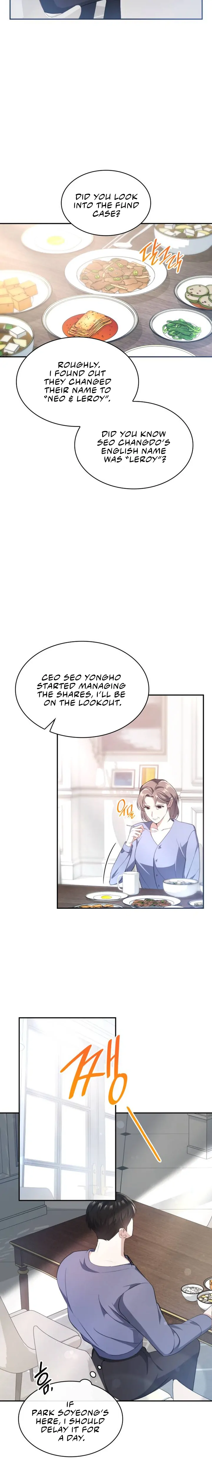 Love Affair chapter 24 page 12