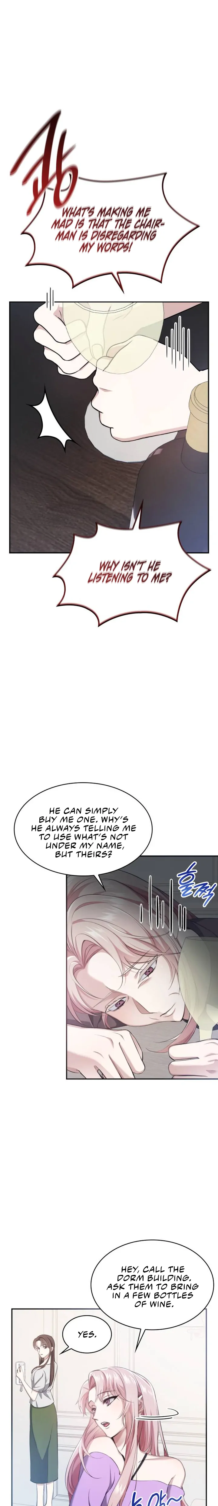 Love Affair chapter 24 page 14
