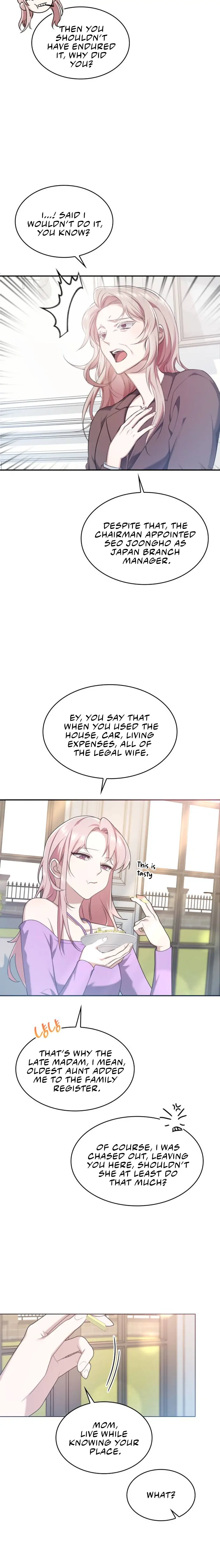 Love Affair chapter 24 page 16