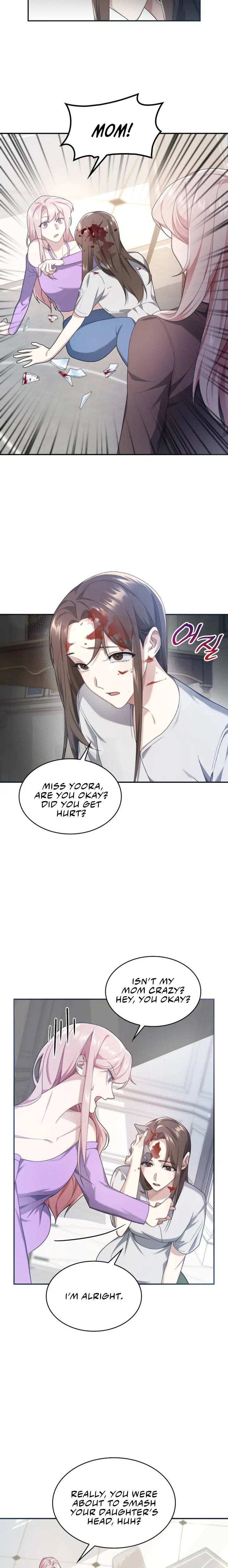 Love Affair chapter 24 page 18
