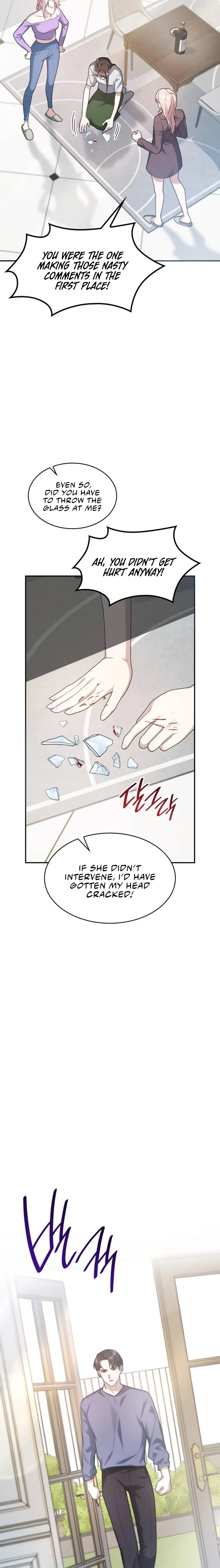 Love Affair chapter 24 page 19