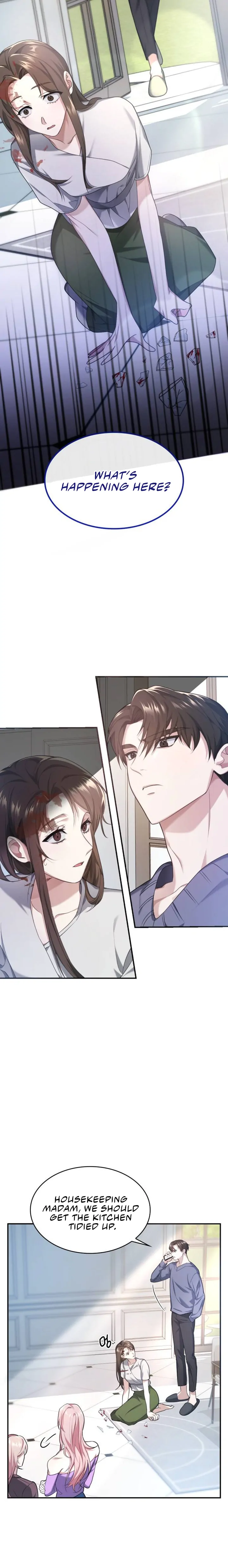 Love Affair chapter 24 page 20
