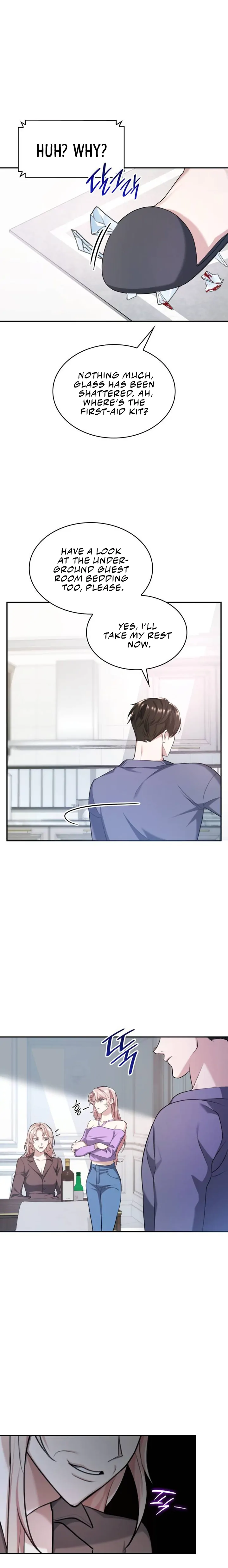 Love Affair chapter 24 page 21