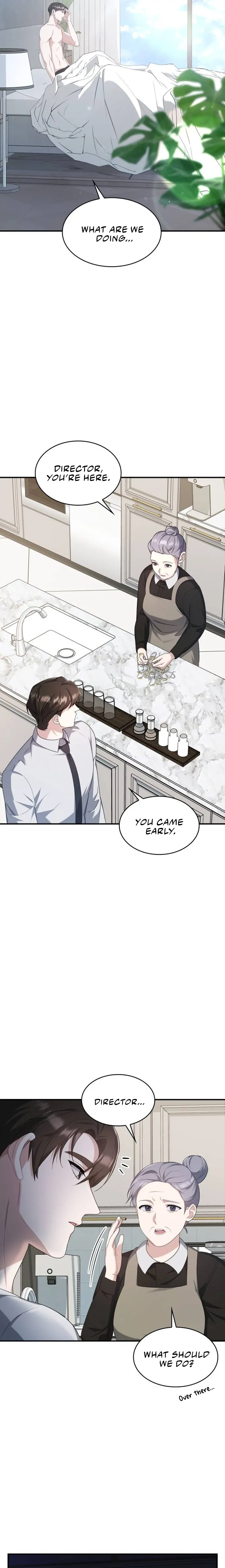 Love Affair chapter 27 page 3