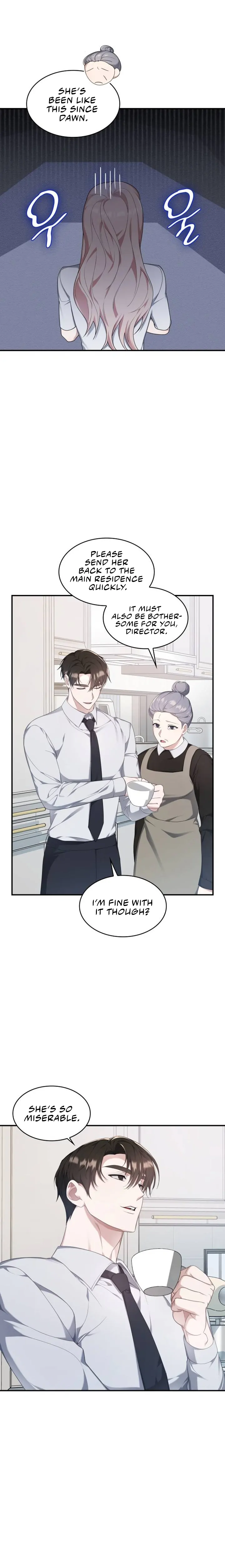 Love Affair chapter 27 page 5
