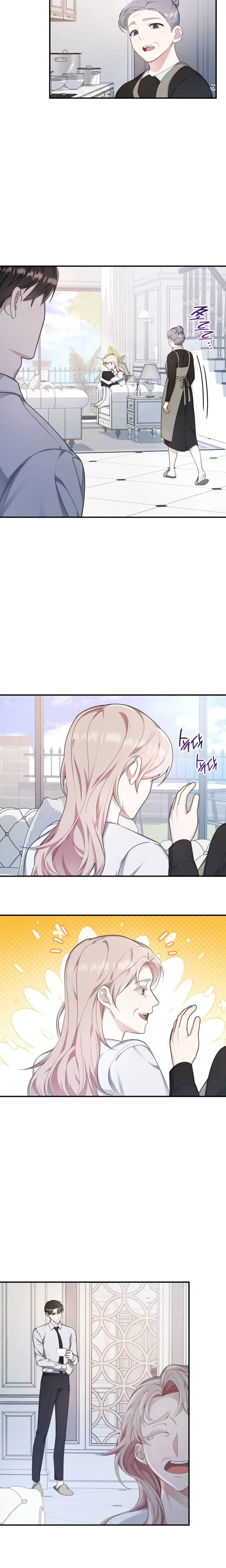 Love Affair chapter 27 page 8