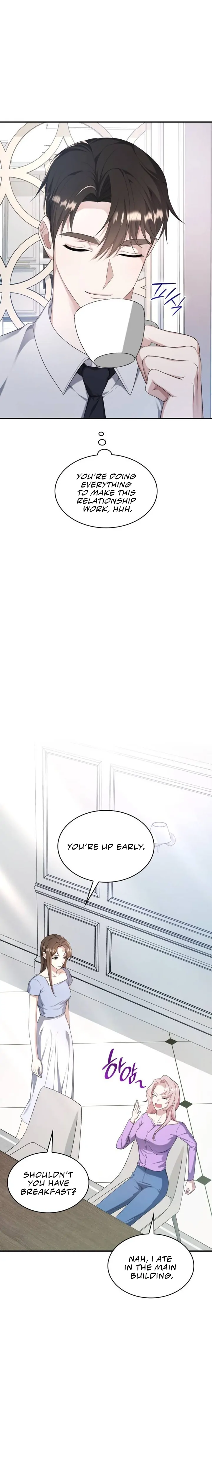 Love Affair chapter 27 page 9