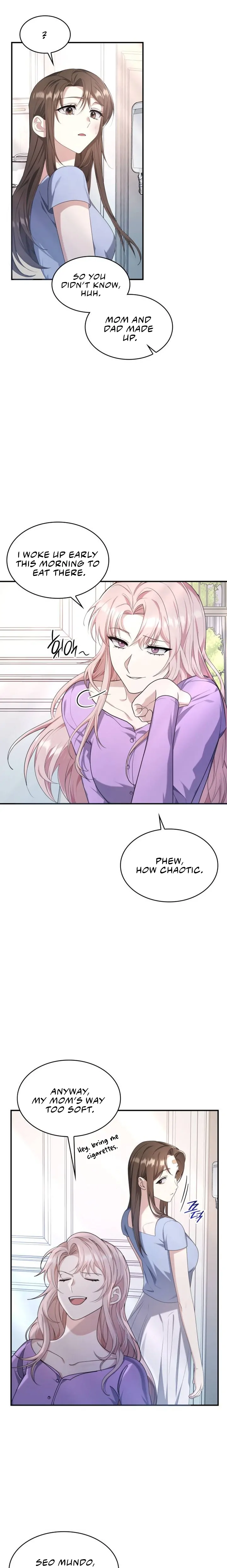 Love Affair chapter 27 page 10
