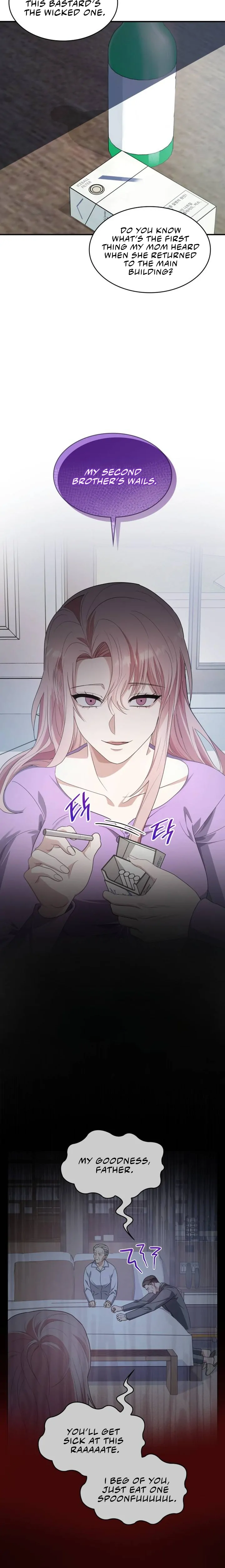 Love Affair chapter 27 page 11