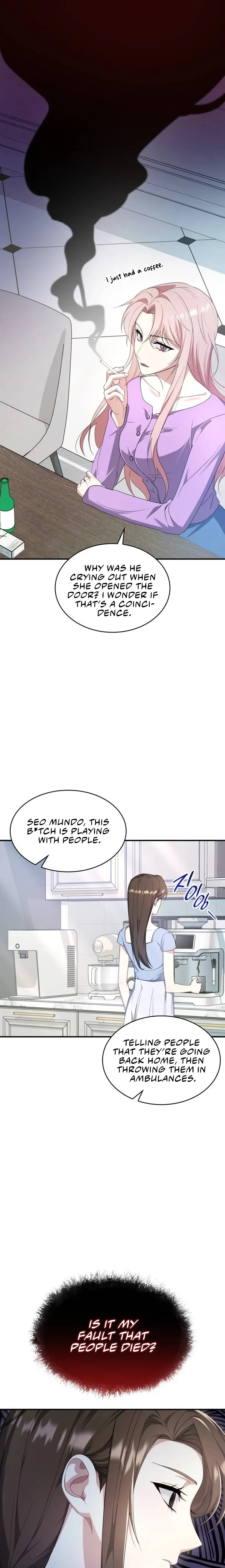 Love Affair chapter 27 page 12