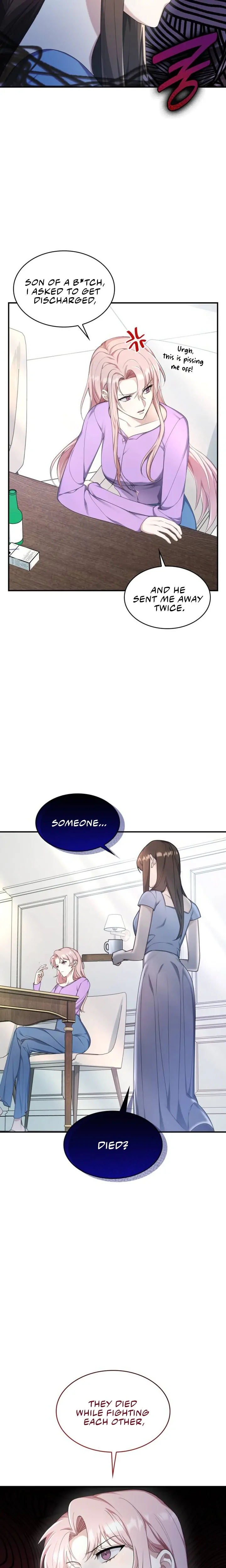 Love Affair chapter 27 page 13