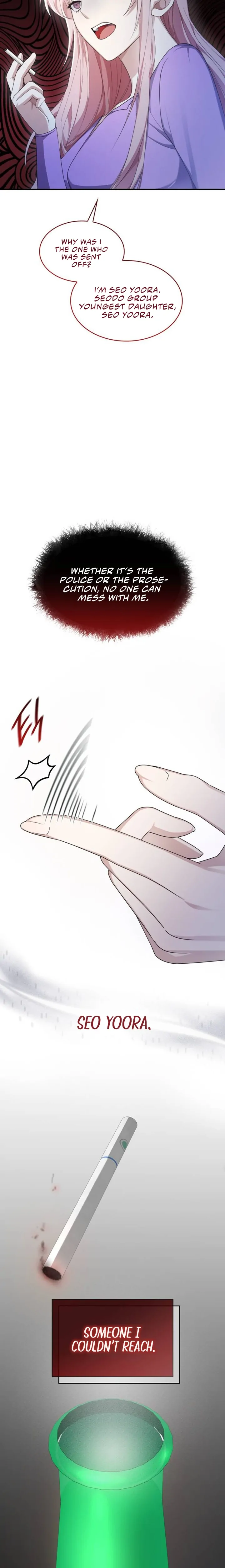 Love Affair chapter 27 page 14