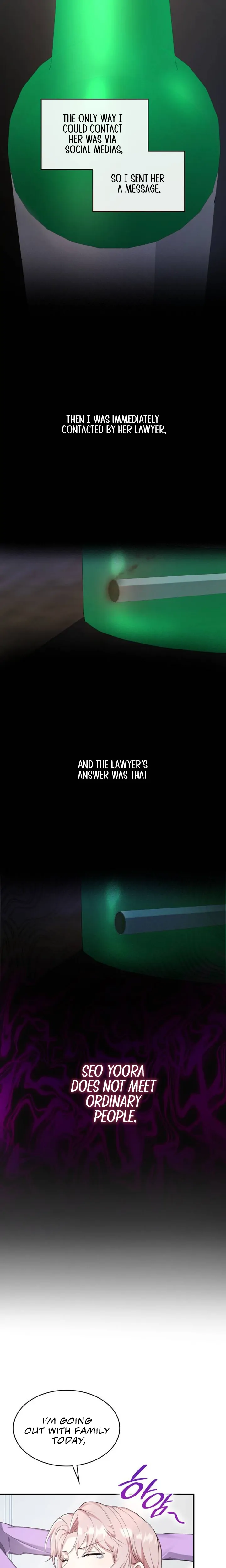 Love Affair chapter 27 page 15