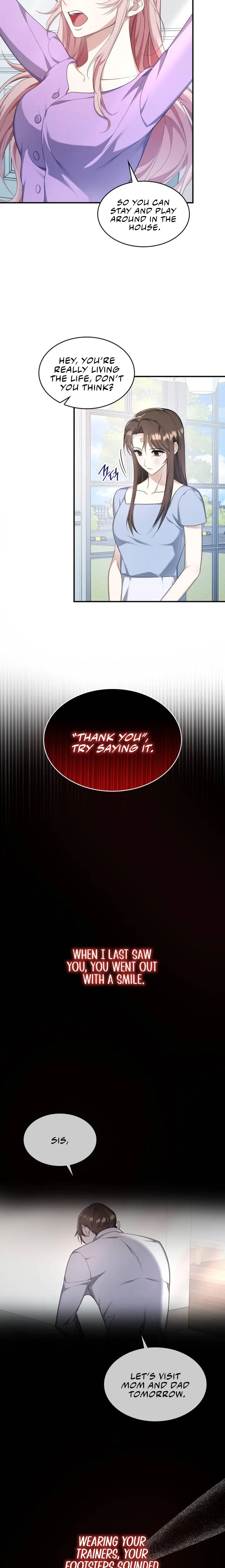 Love Affair chapter 27 page 16