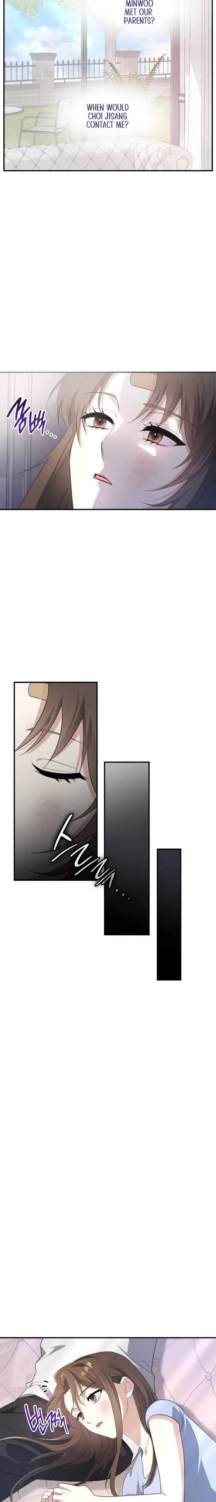 Love Affair chapter 27 page 20