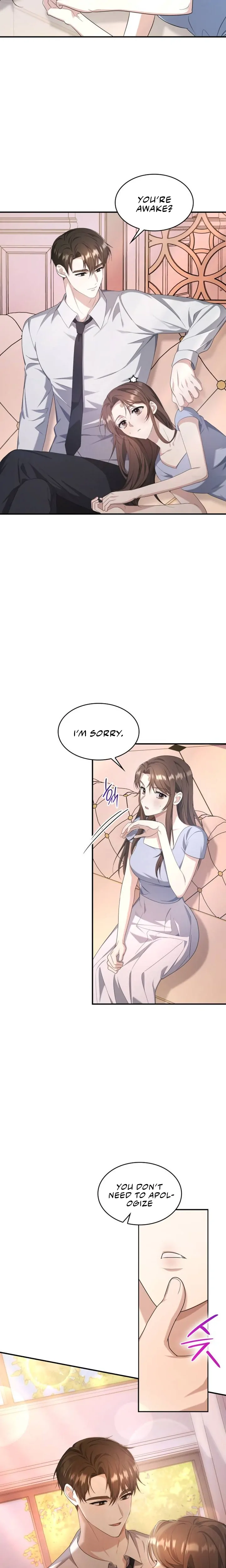 Love Affair chapter 27 page 21