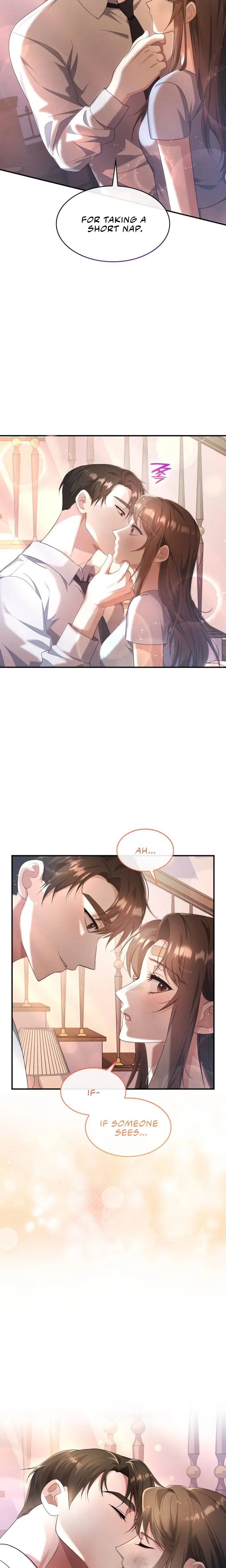 Love Affair chapter 27 page 22
