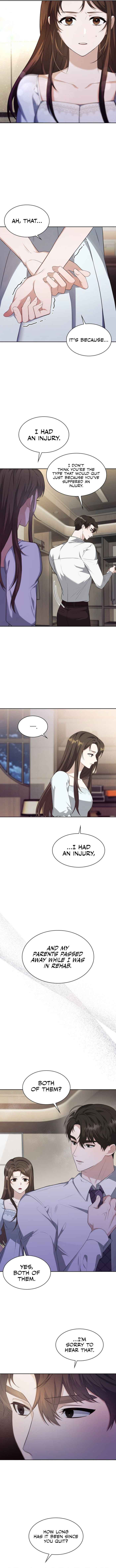Love Affair chapter 9 page 11