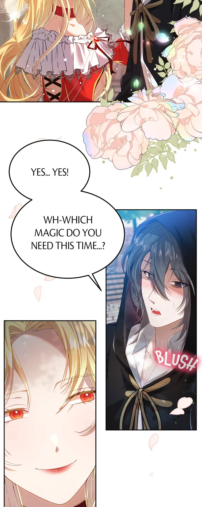 The Dolled Up Villainess chapter 1 page 17