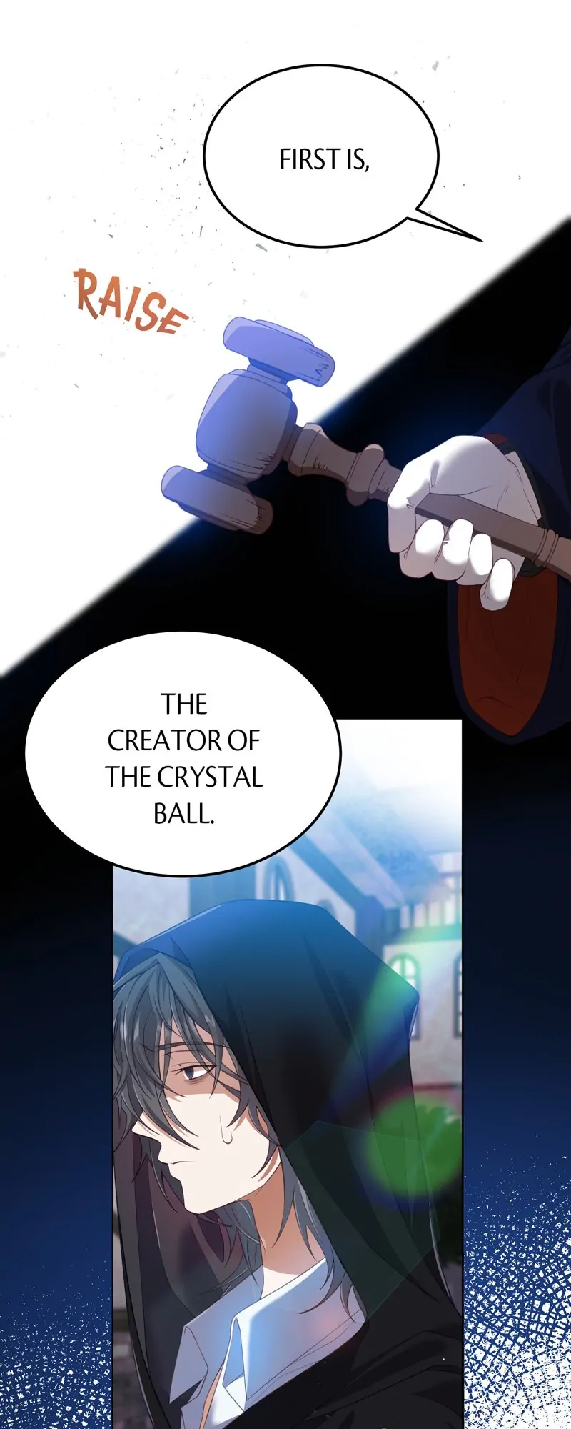 The Dolled Up Villainess chapter 1 page 31
