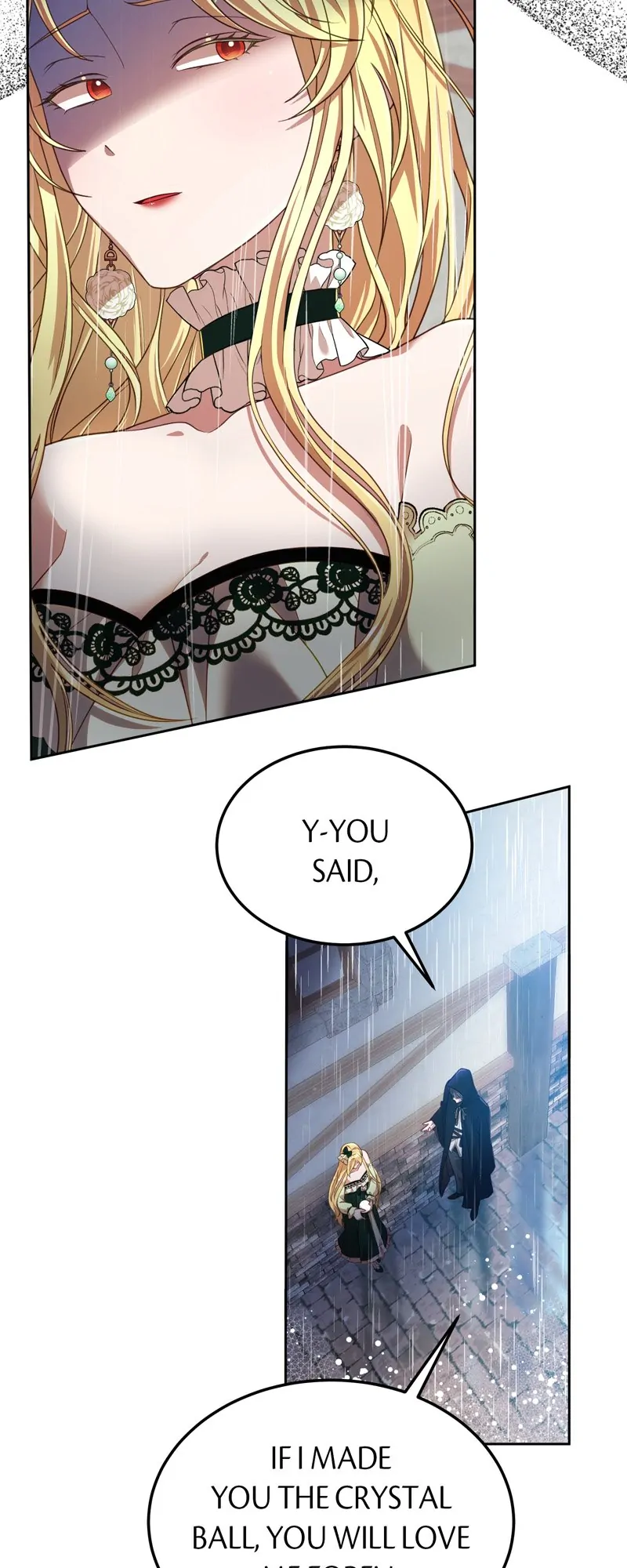 The Dolled Up Villainess chapter 1 page 36