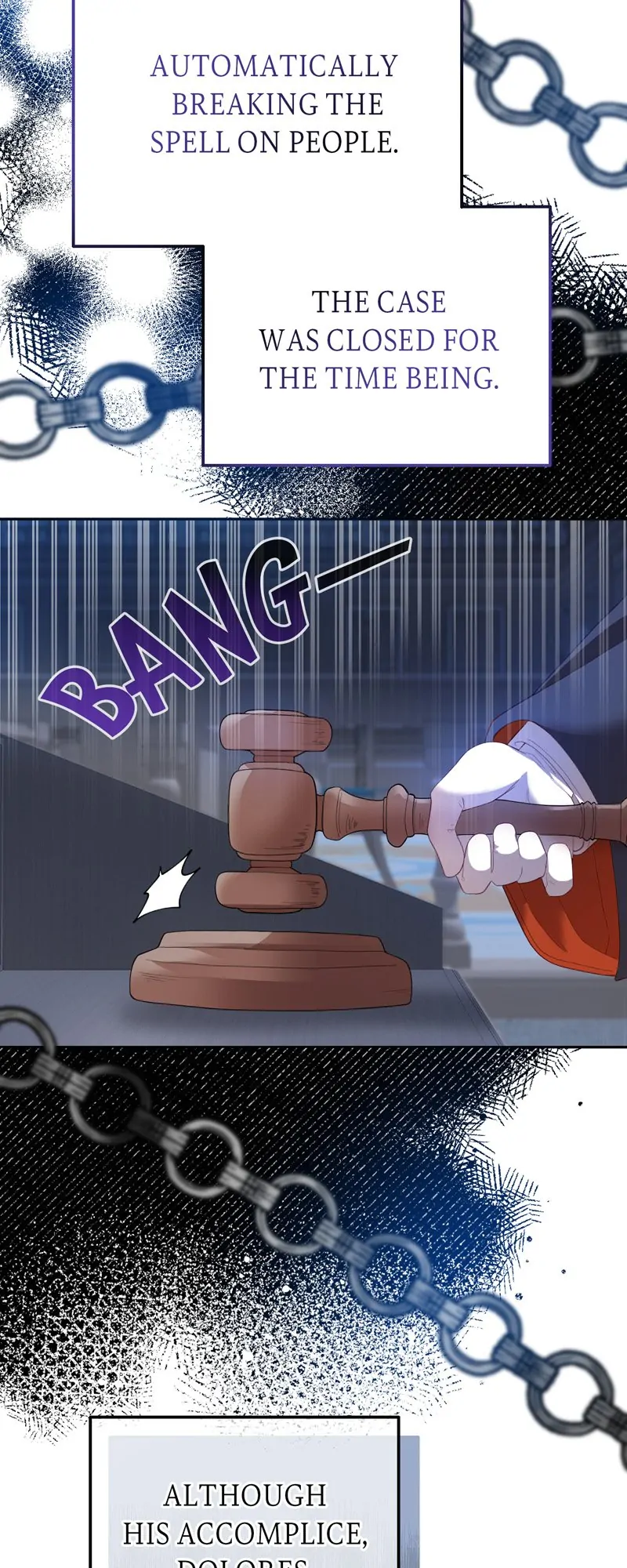 The Dolled Up Villainess chapter 1 page 52
