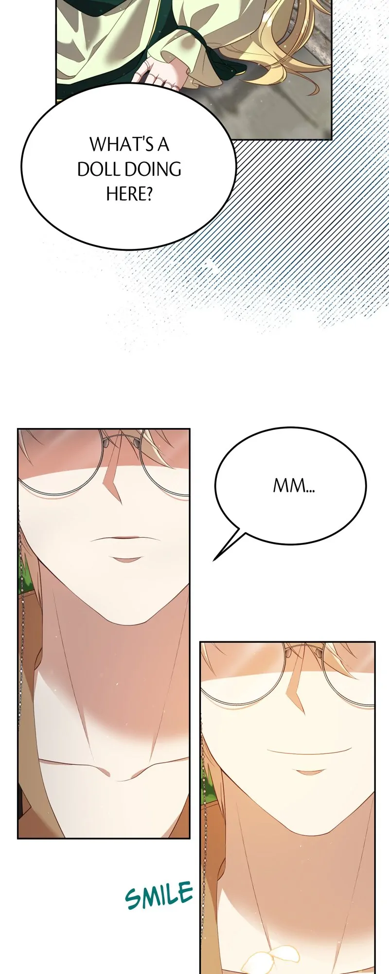 The Dolled Up Villainess chapter 1 page 57