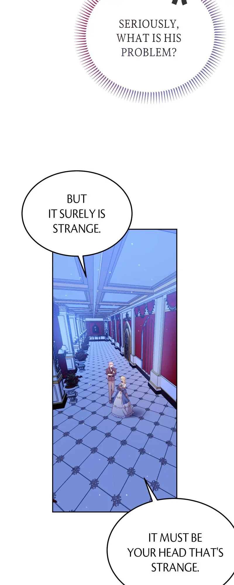 The Dolled Up Villainess chapter 14 page 7