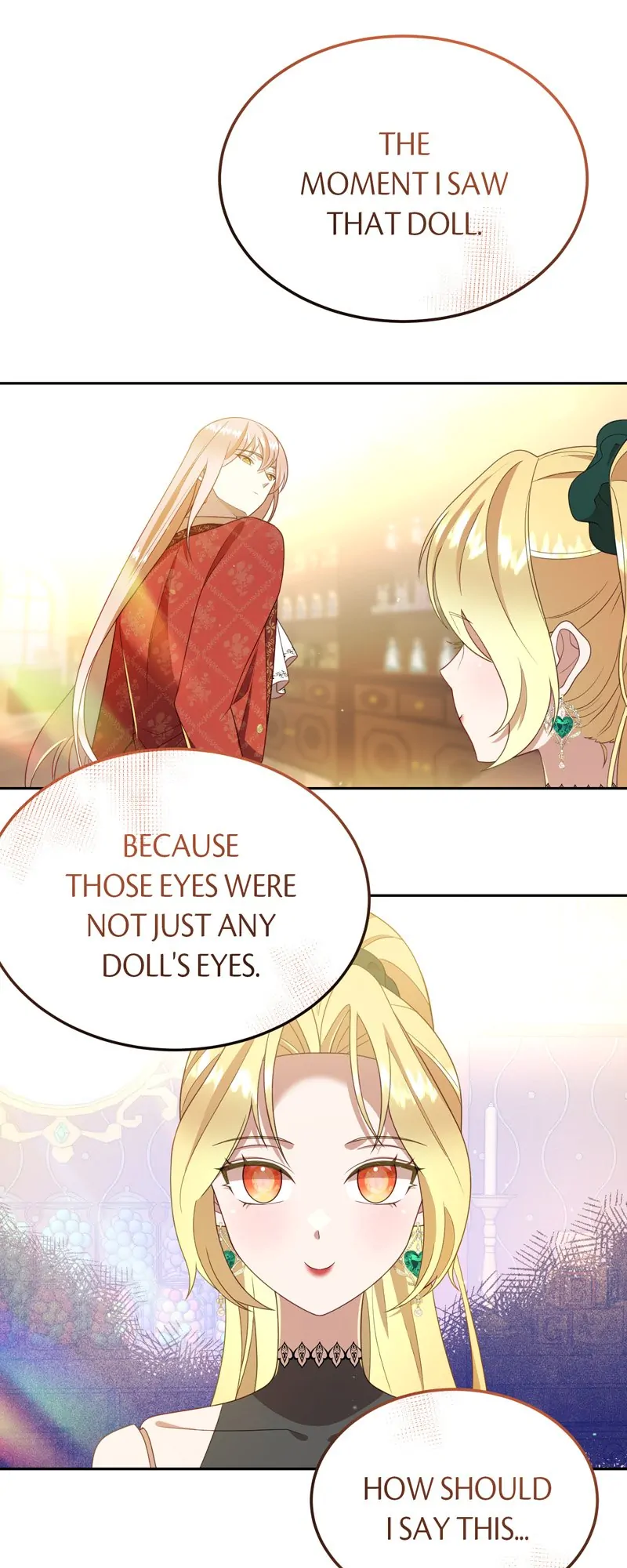 The Dolled Up Villainess chapter 14 page 41