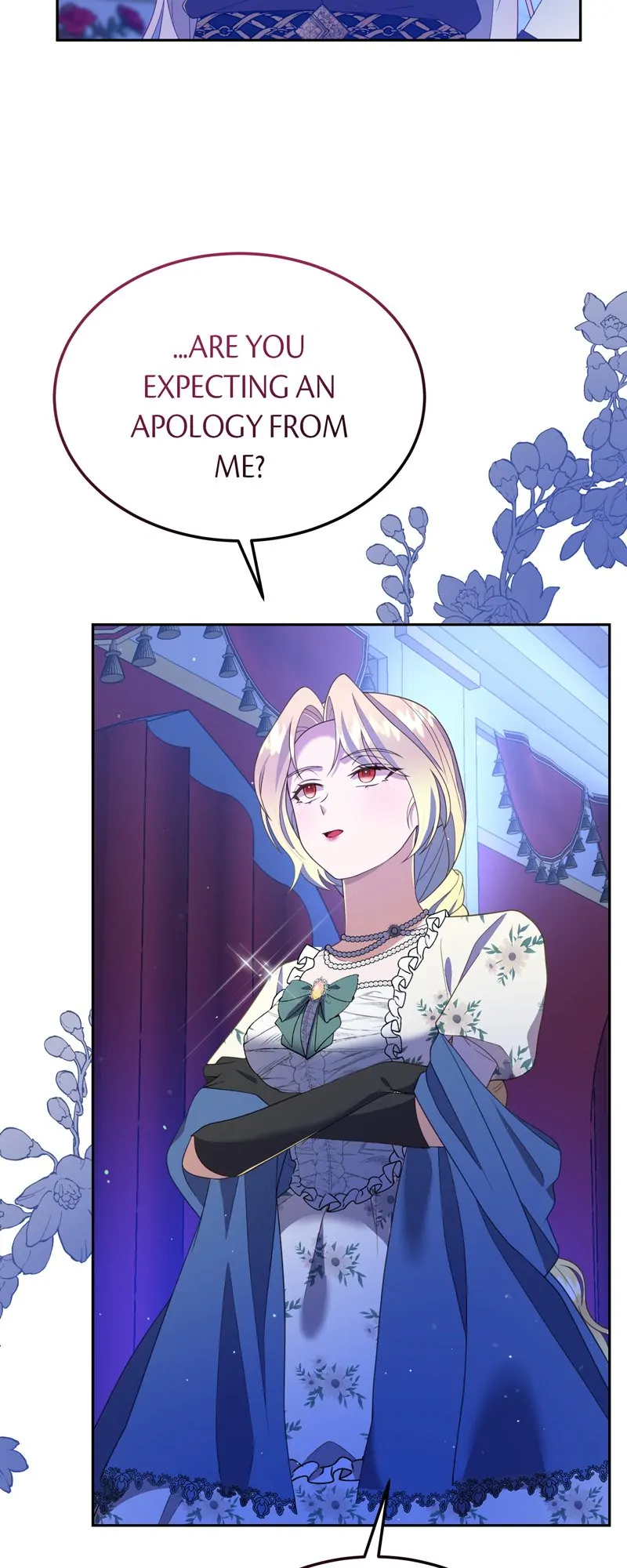 The Dolled Up Villainess chapter 15 page 3