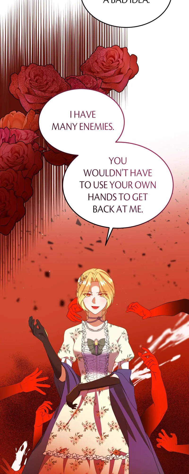 The Dolled Up Villainess chapter 15 page 49