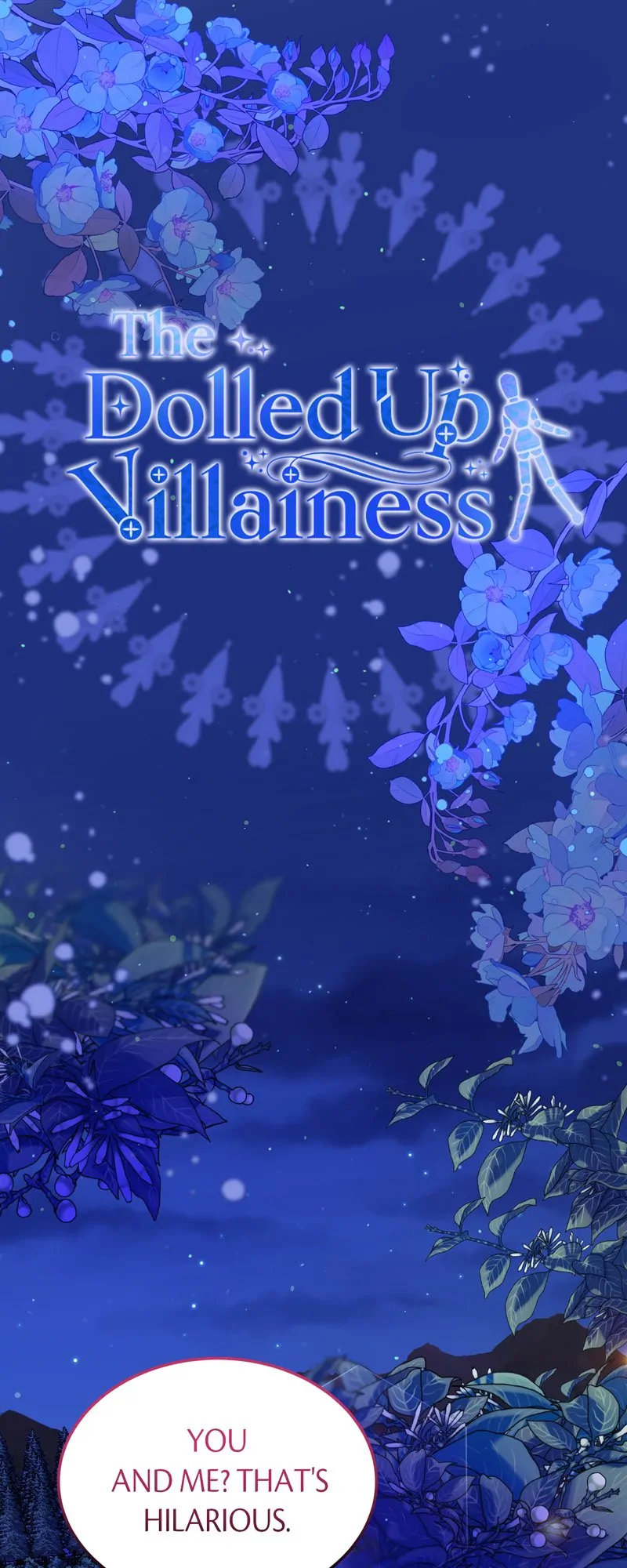 The Dolled Up Villainess chapter 16 page 1