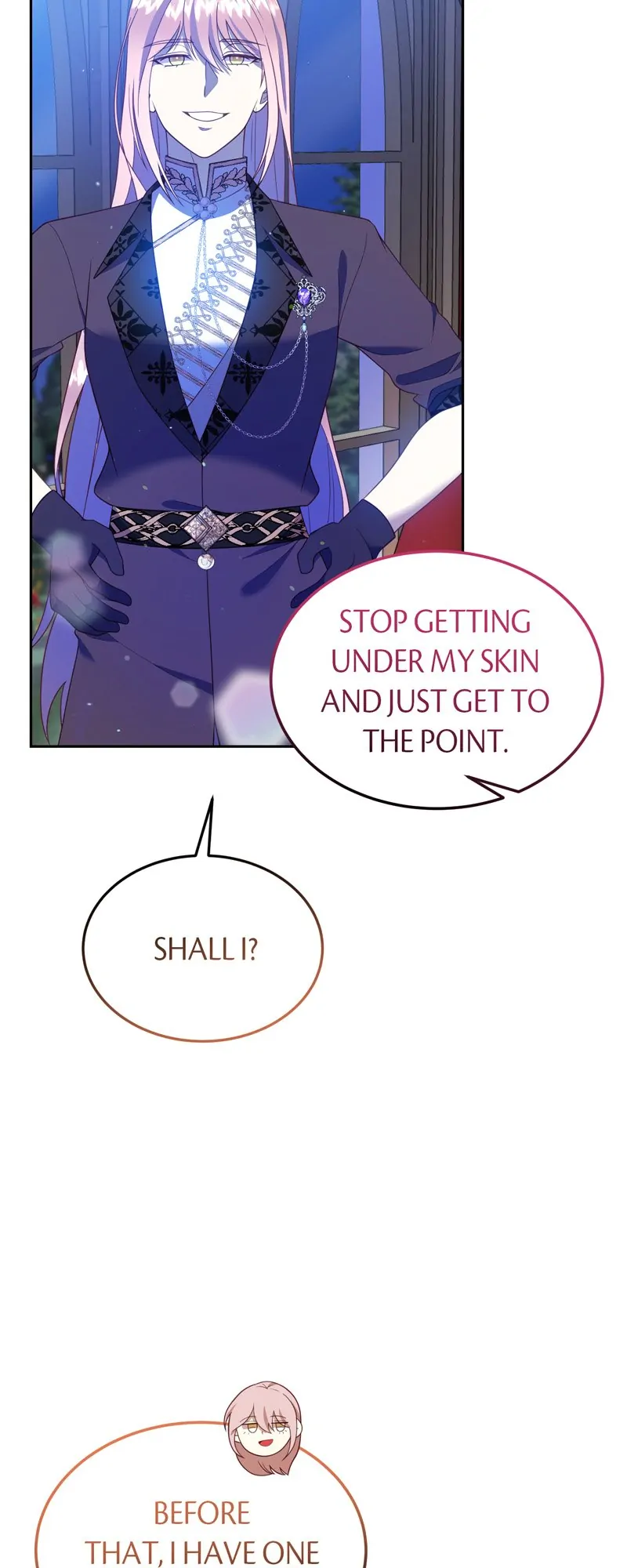 The Dolled Up Villainess chapter 16 page 4