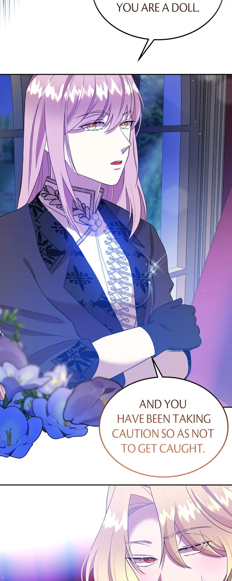 The Dolled Up Villainess chapter 16 page 12