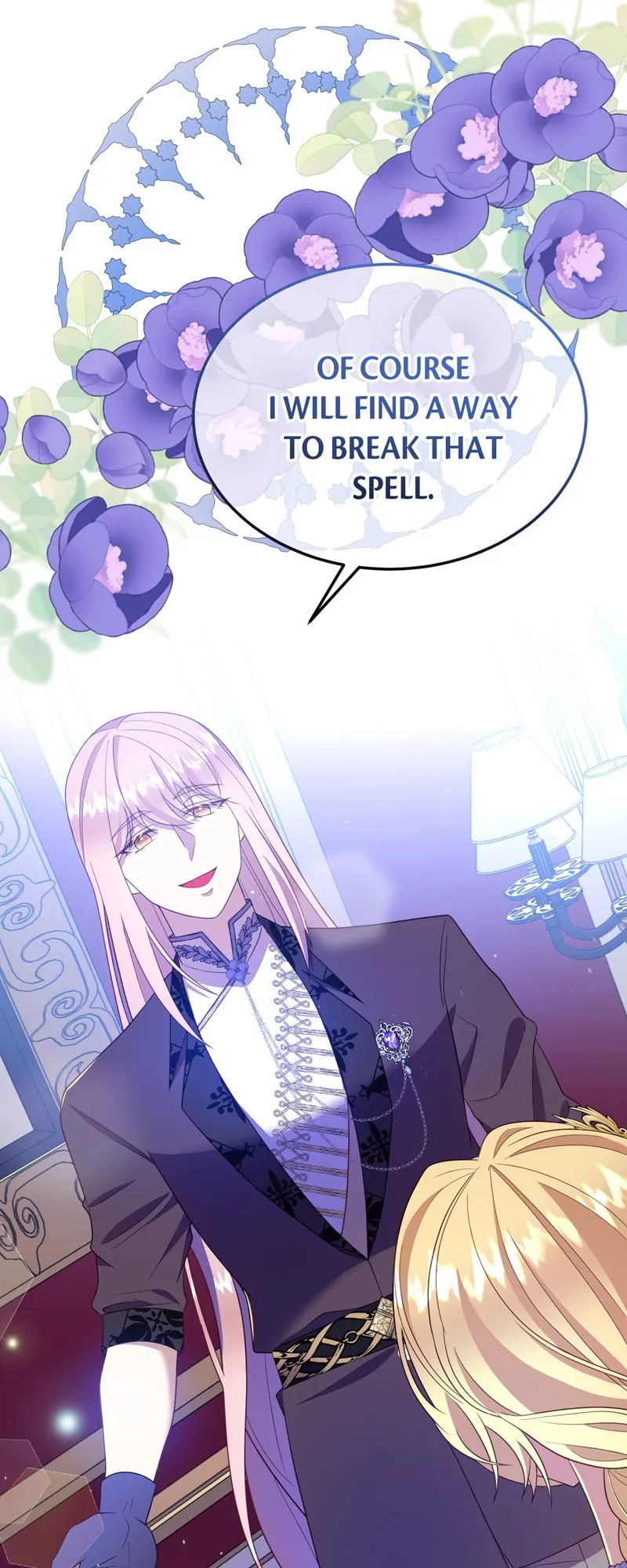 The Dolled Up Villainess chapter 16 page 21