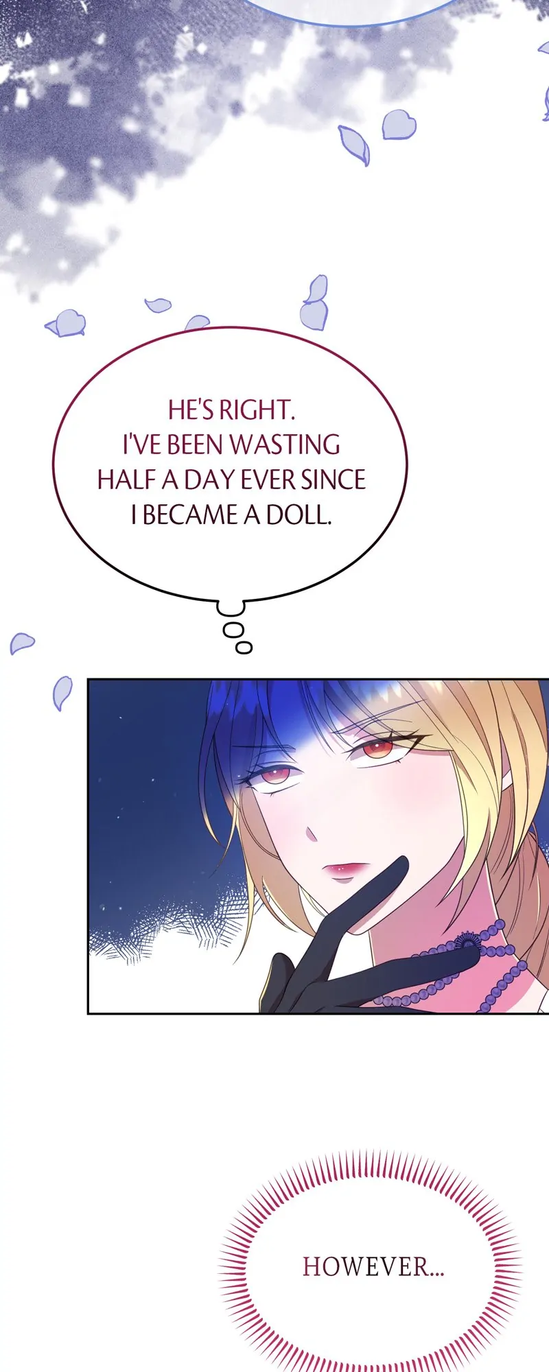 The Dolled Up Villainess chapter 16 page 24