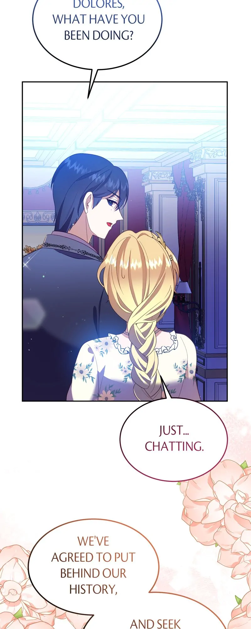 The Dolled Up Villainess chapter 16 page 47