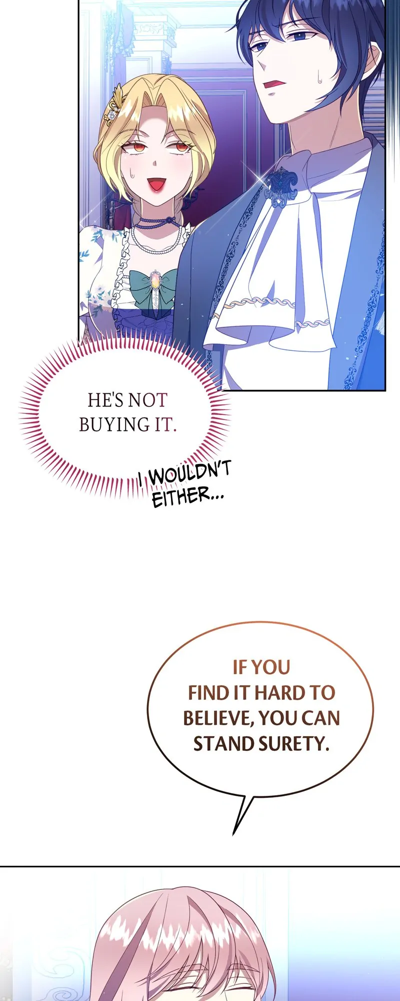 The Dolled Up Villainess chapter 16 page 49