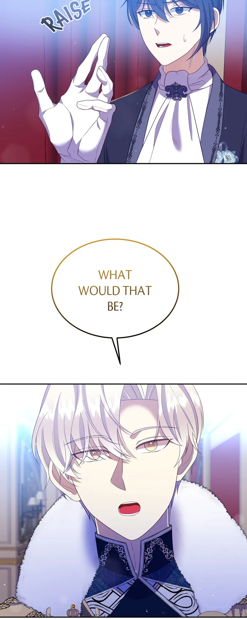 The Dolled Up Villainess chapter 17 page 22