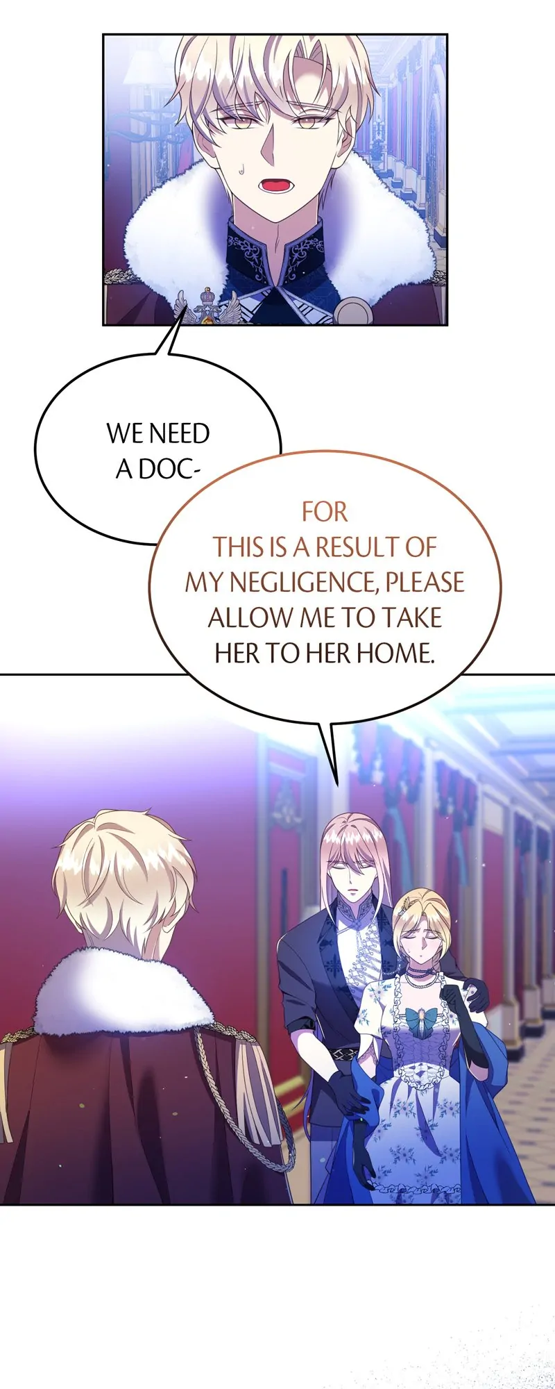 The Dolled Up Villainess chapter 18 page 8