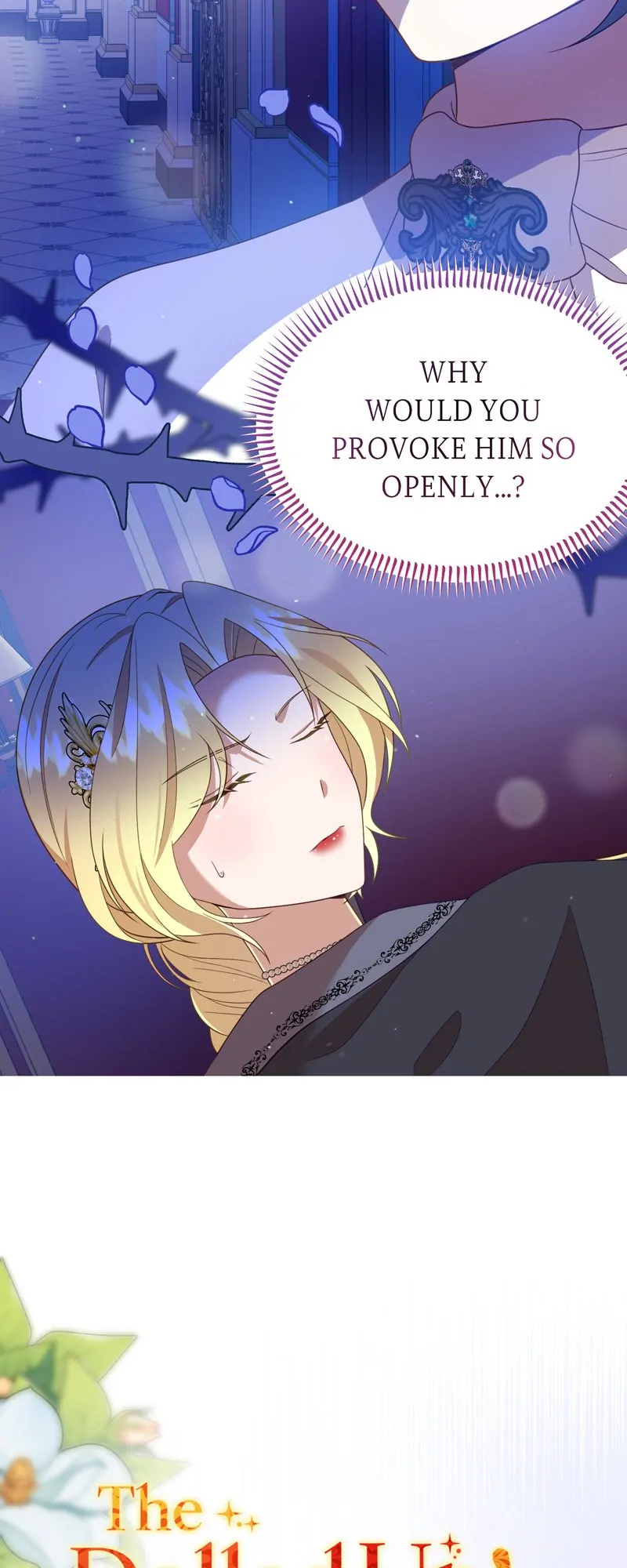 The Dolled Up Villainess chapter 18 page 20