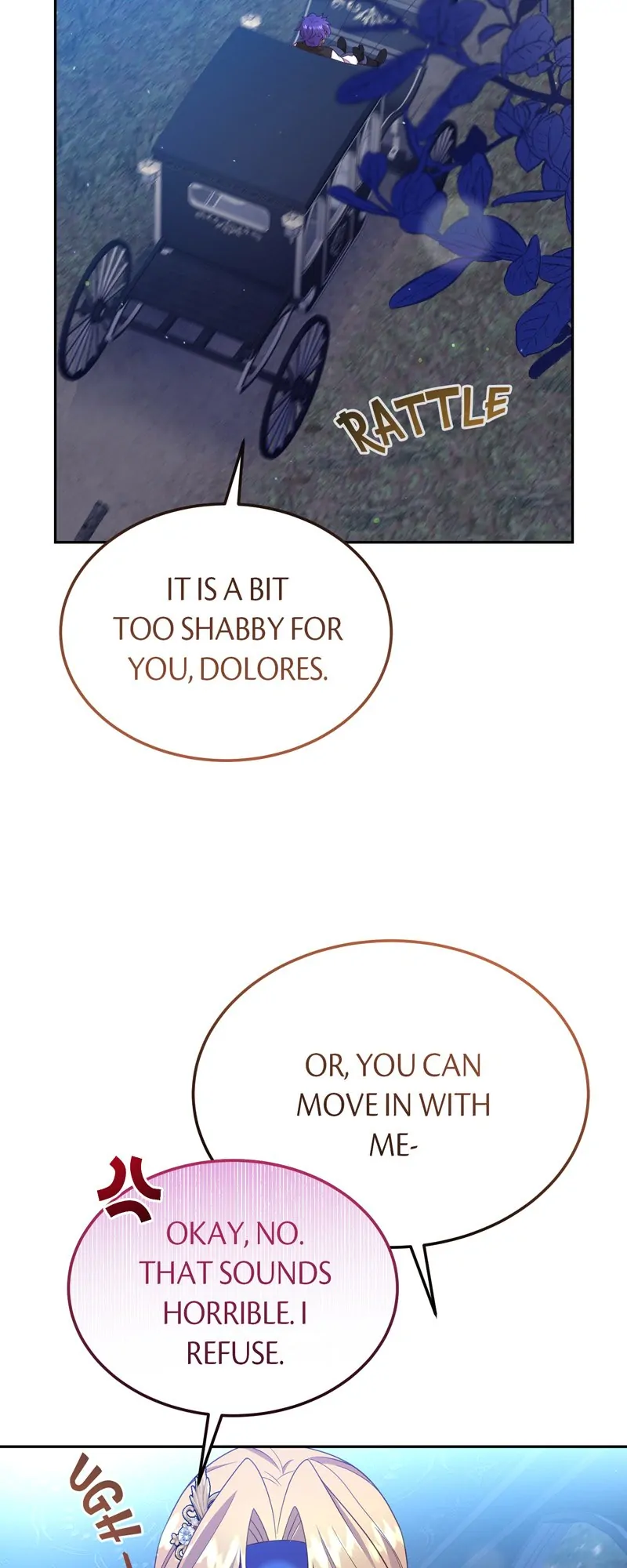 The Dolled Up Villainess chapter 18 page 28