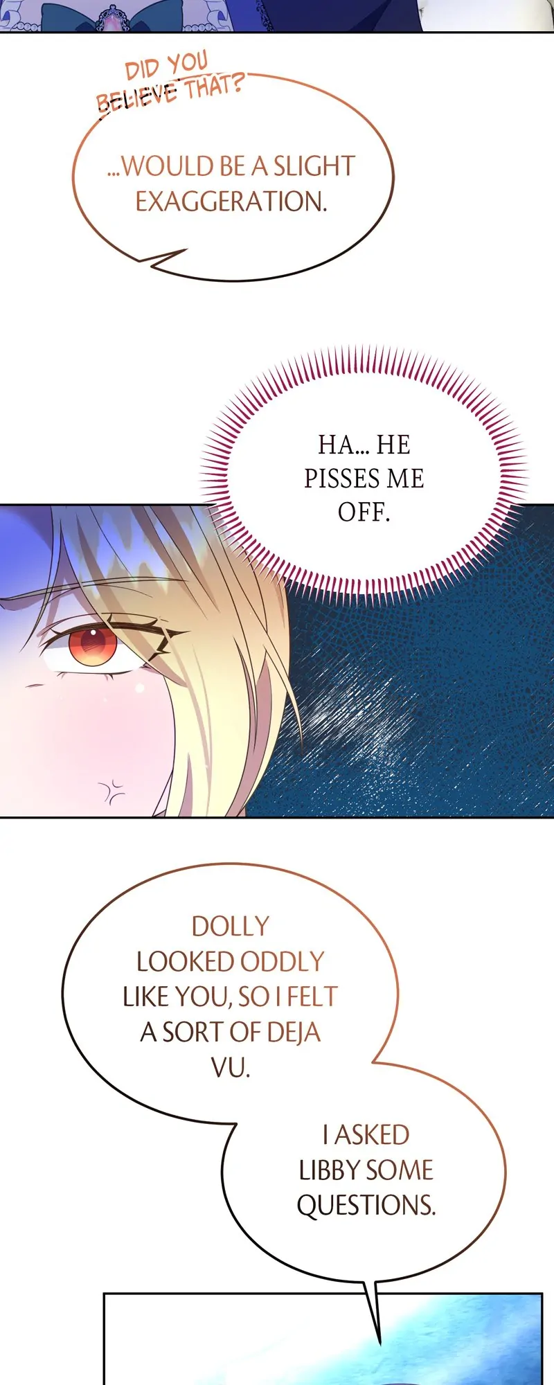 The Dolled Up Villainess chapter 18 page 35