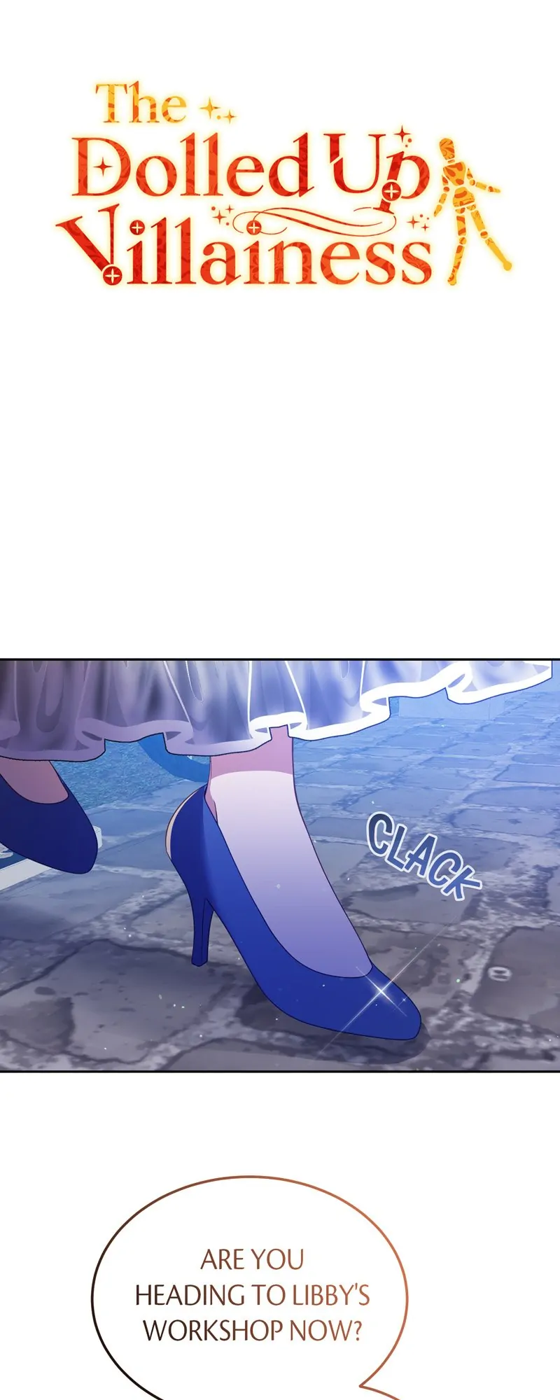 The Dolled Up Villainess chapter 19 page 3