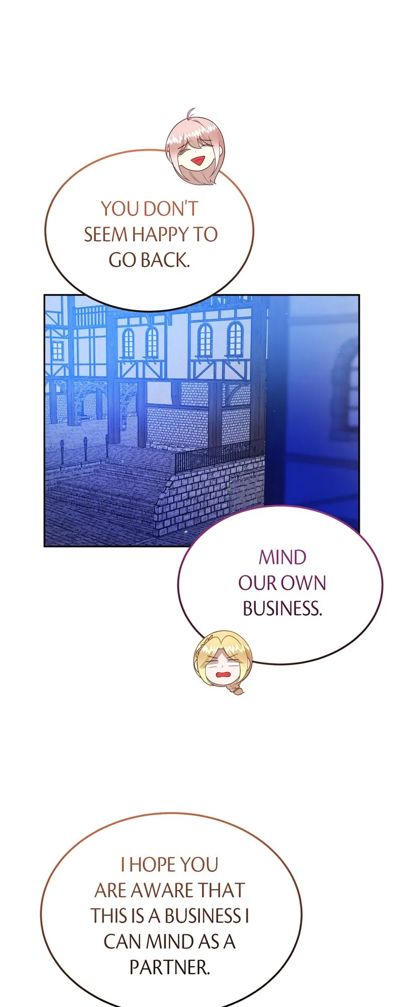 The Dolled Up Villainess chapter 19 page 9