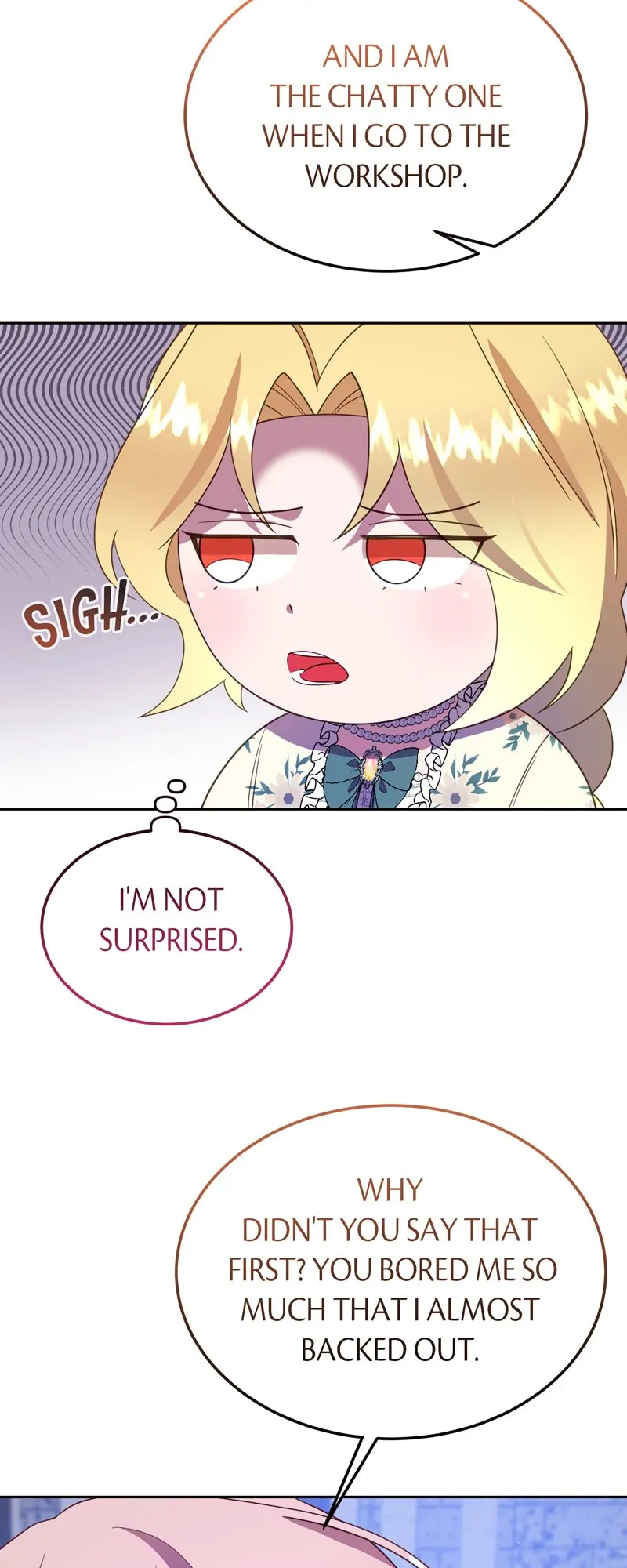 The Dolled Up Villainess chapter 19 page 38