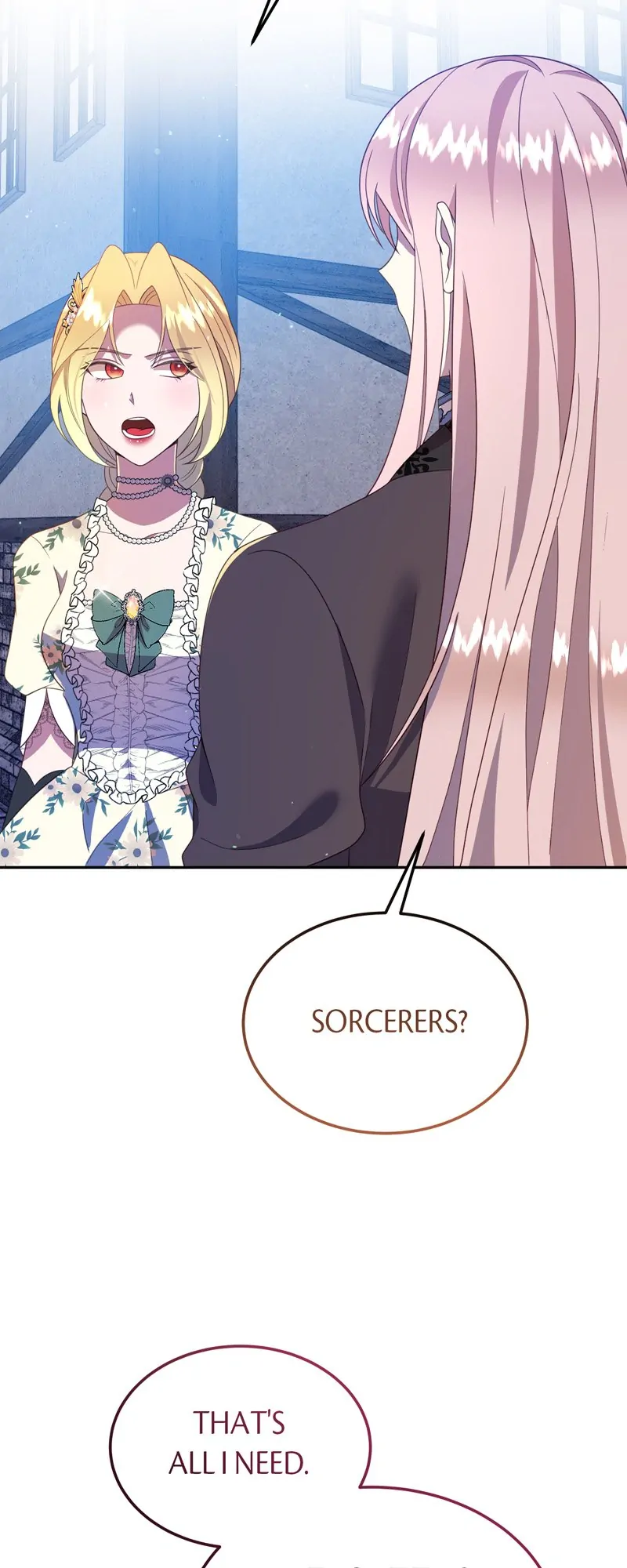 The Dolled Up Villainess chapter 19 page 54