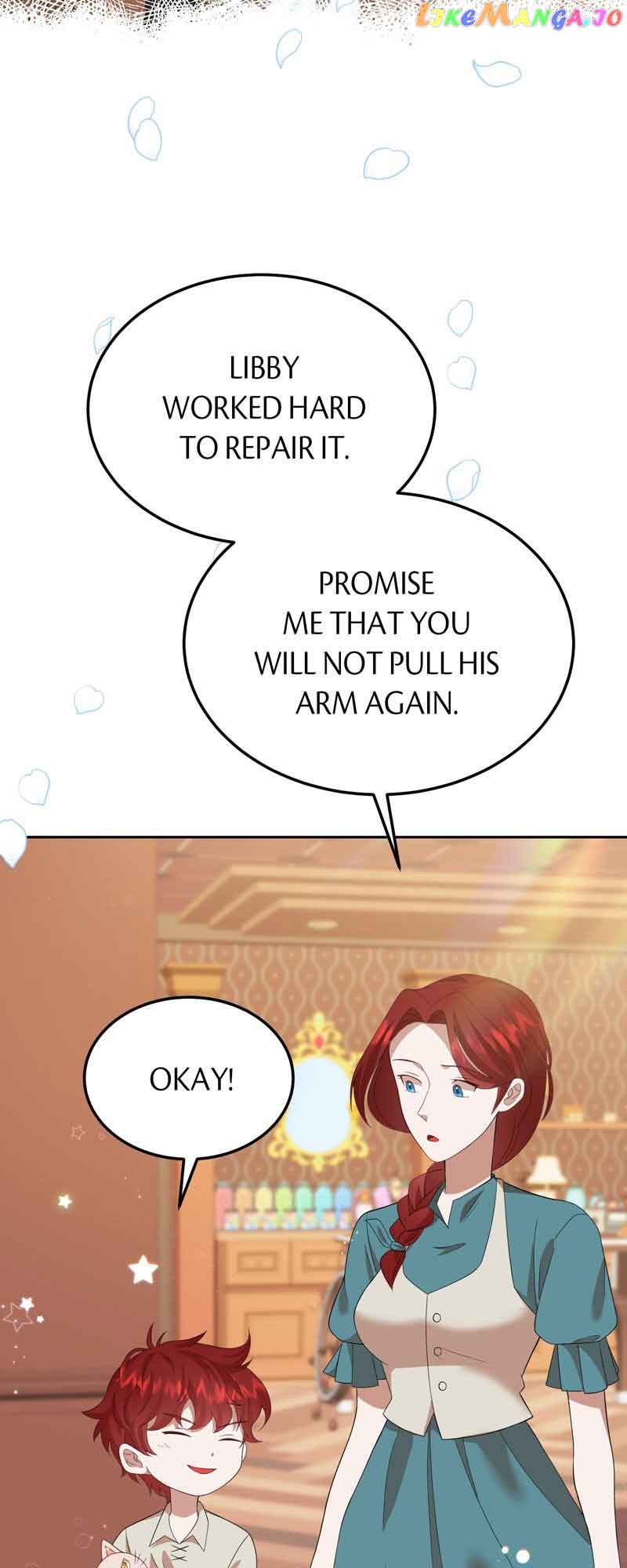 The Dolled Up Villainess chapter 2 page 27