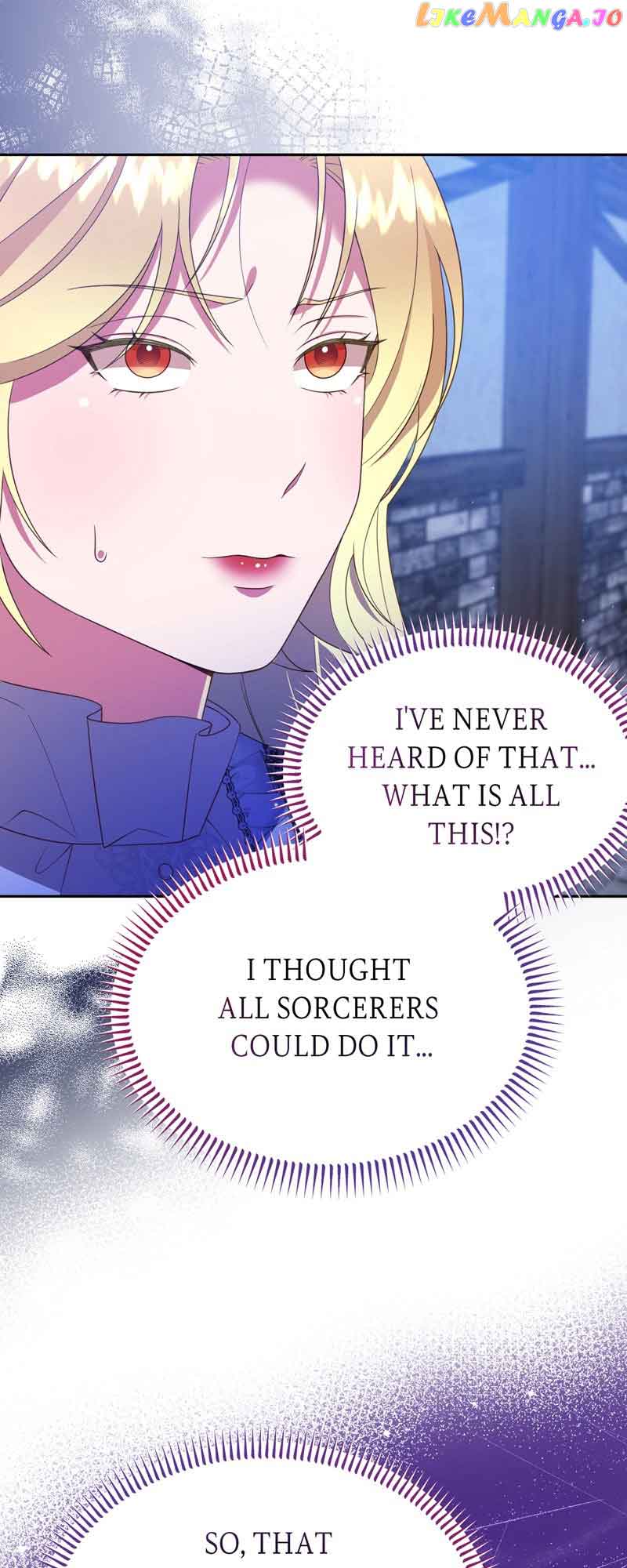 The Dolled Up Villainess chapter 21 page 8